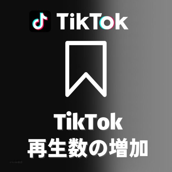 (20%OFF)TikTok再生回数増加プラン